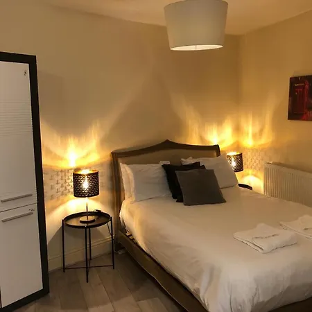 Appartement Cosy 1 Bed Studio In King'S Cross